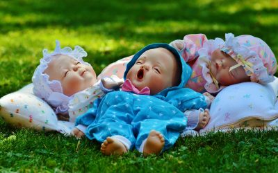 ¿Mis hijos duermen bien?