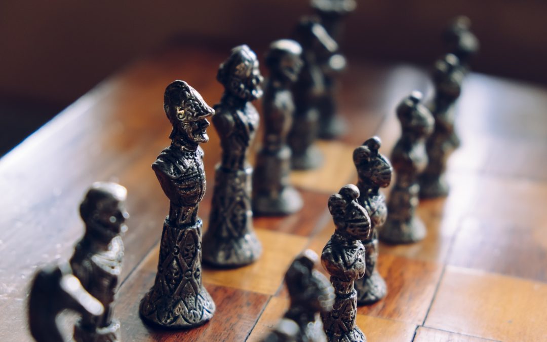 El ajedrez ayuda a educar