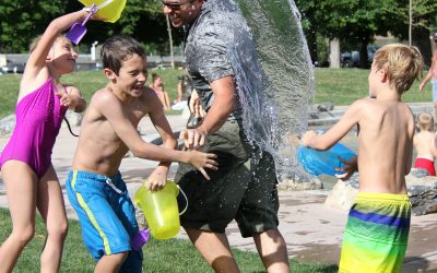 10 claves para aprovechar el verano en familia