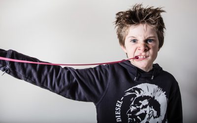 ¿Se nace con buenos modales?